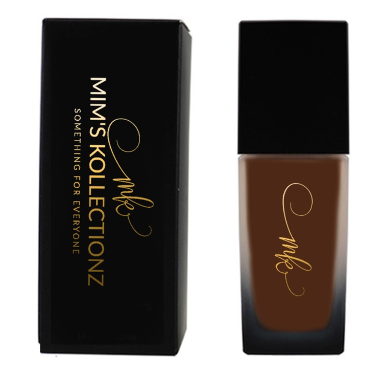 Liquid Foundation for all skin types - MIM'S Kollectionz