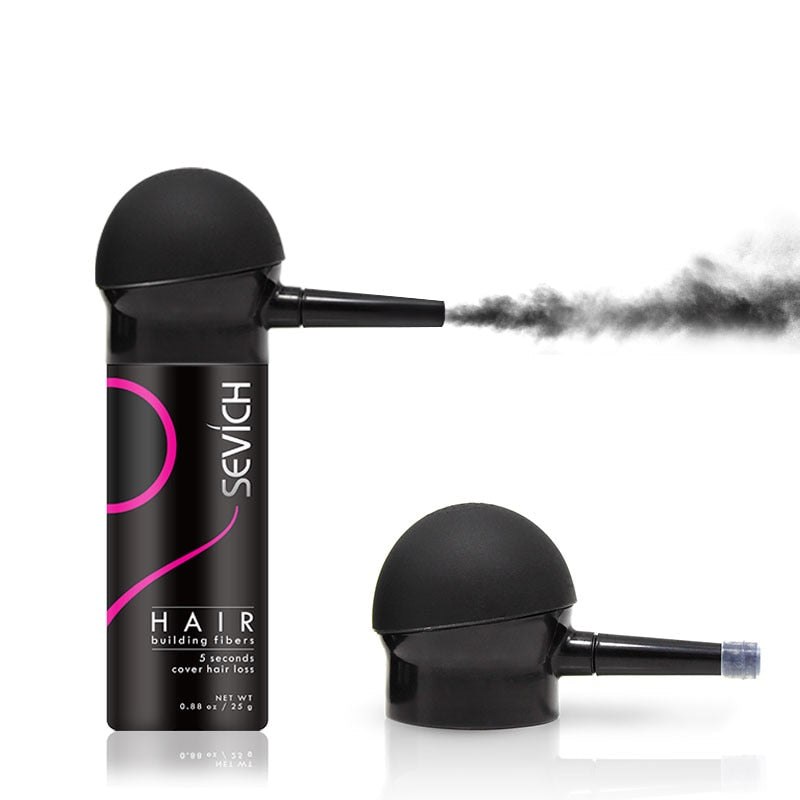 Hair Building Fiber Spray - MIM'S Kollectionz