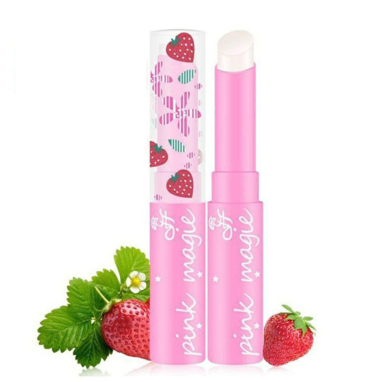 Strawberry Lip Balm - MIM'S Kollectionz