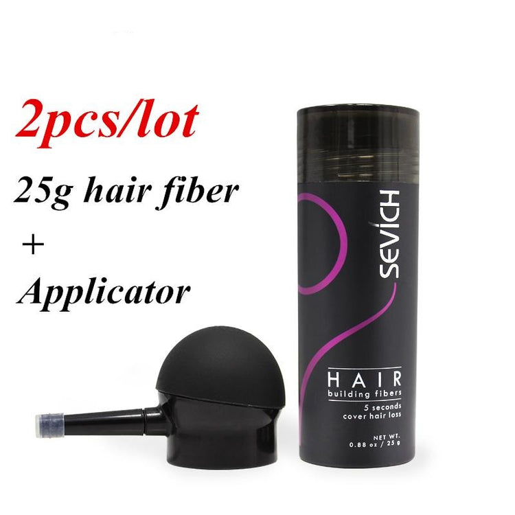 Hair Building Fiber Spray - MIM'S Kollectionz