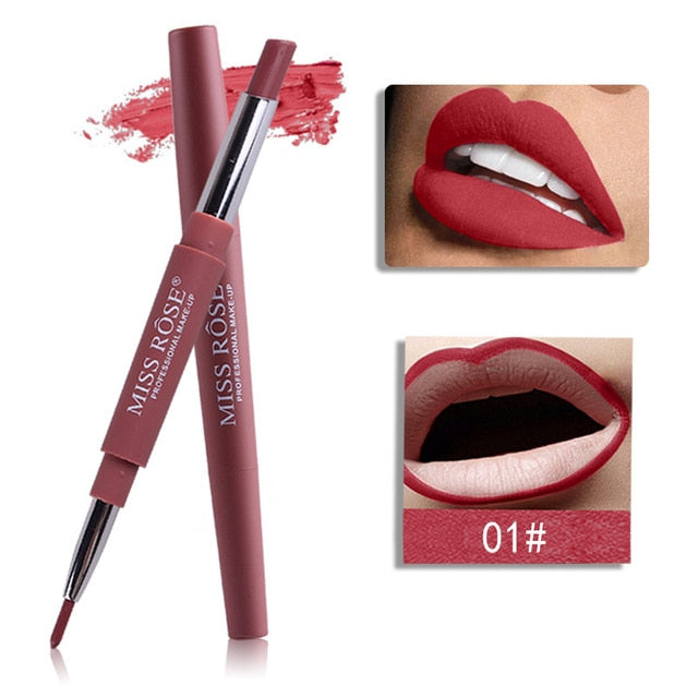 20 color matte lipstick - MIM'S Kollectionz