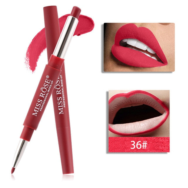 20 color matte lipstick - MIM'S Kollectionz
